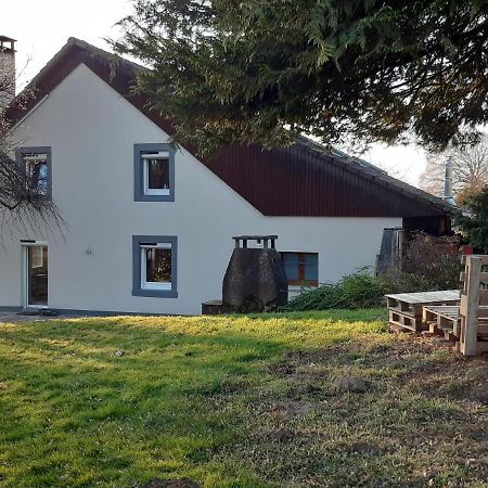 Gite De La Grande Rainette Grosne Exterior photo